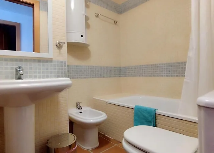 Arttyco Con Parking Y Wifi By Surynieve Appartement Sierra Nevada