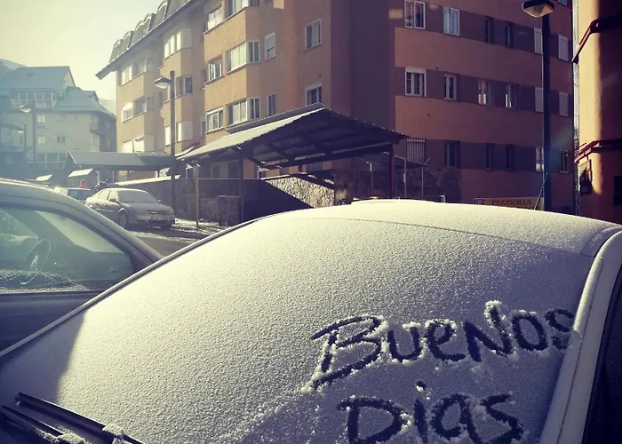 Arttyco Con Parking Y Wifi By Surynieve