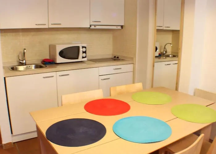 Arttyco Con Parking Y Wifi By Surynieve Appartement