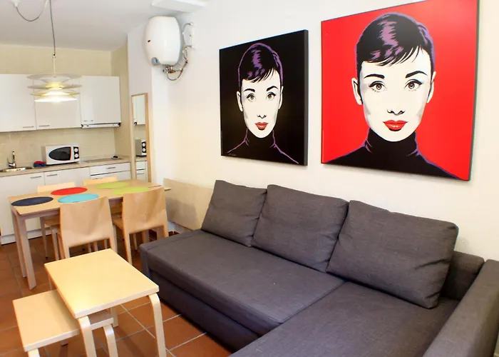 Arttyco Con Parking Y Wifi By Surynieve *