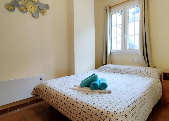 Lejlighed Arttyco Con Parking Y Wifi By Surynieve *