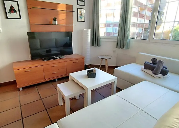 Arttyco Con Parking Y Wifi By Surynieve